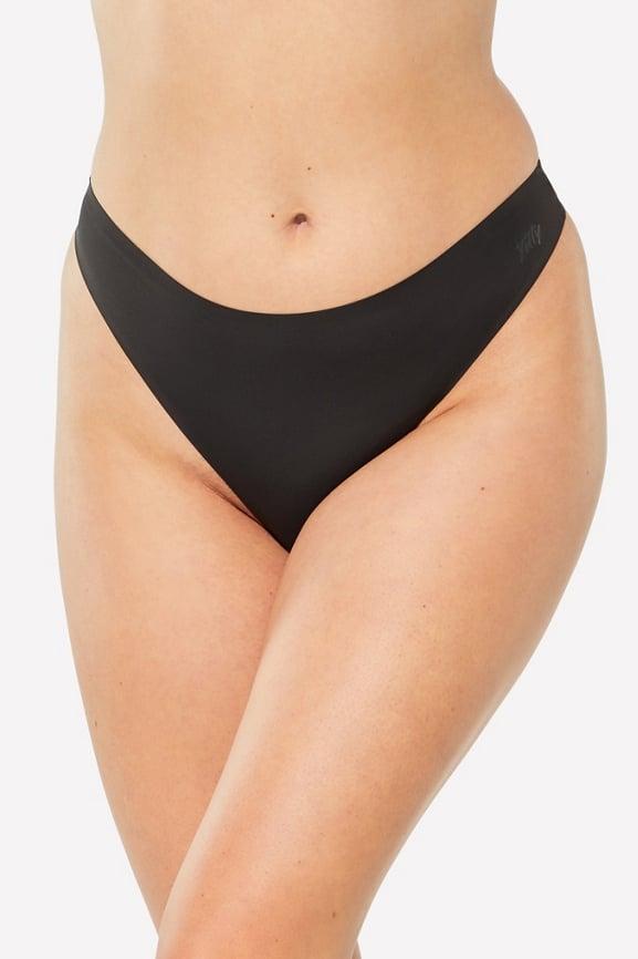 Smoothed Reality Mid Rise Thong Product Image