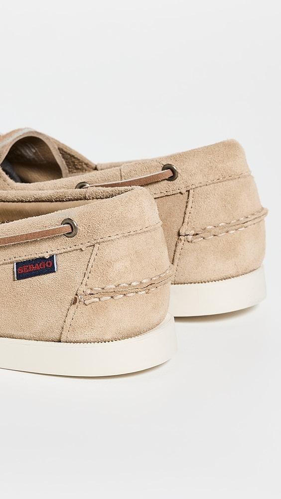 Sebago Portland Flesh Out Suede Boat Shoes | Shopbop Product Image