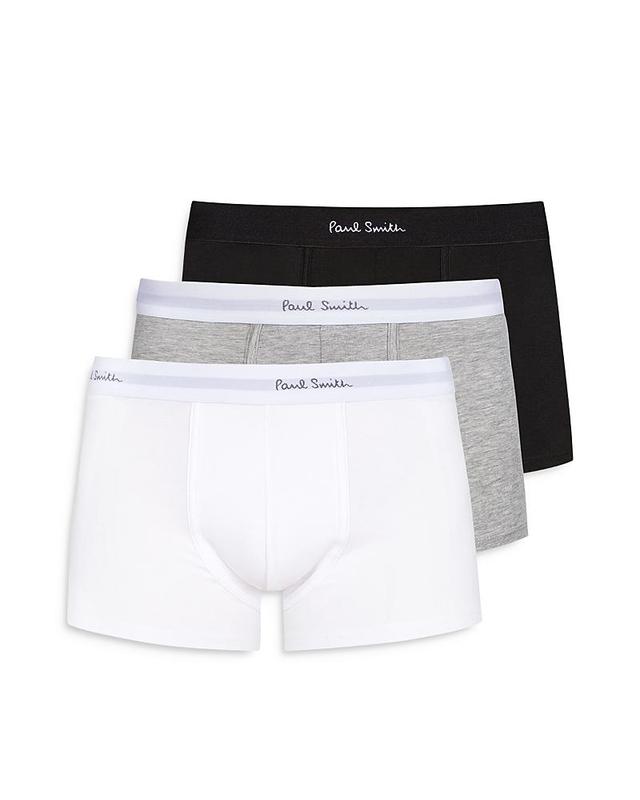 Mens 3-Pack Long Leg Trunks Product Image