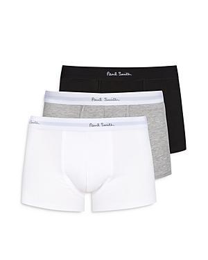 Mens 3-Pack Long-Leg Boxer Briefs Product Image