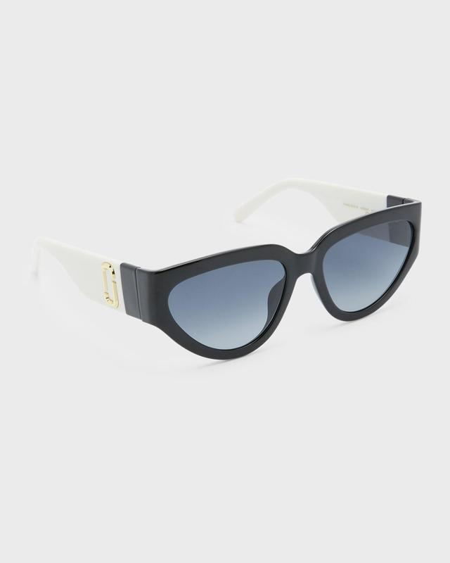 Marc Jacobs 57mm Cat Eye Sunglasses Product Image