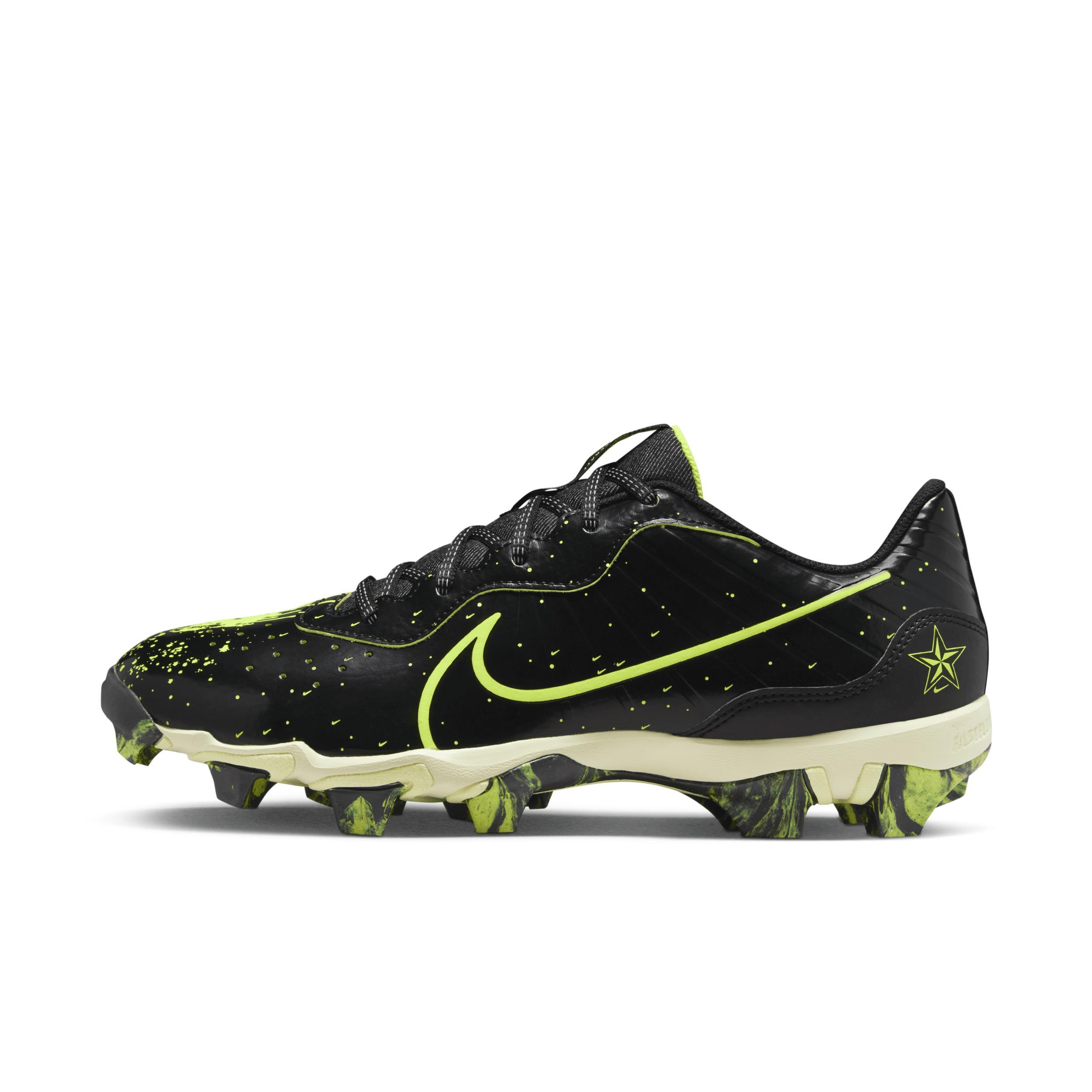 Nike Mens Alpha Huarache 4 Keystone Baseball Cleats Product Image