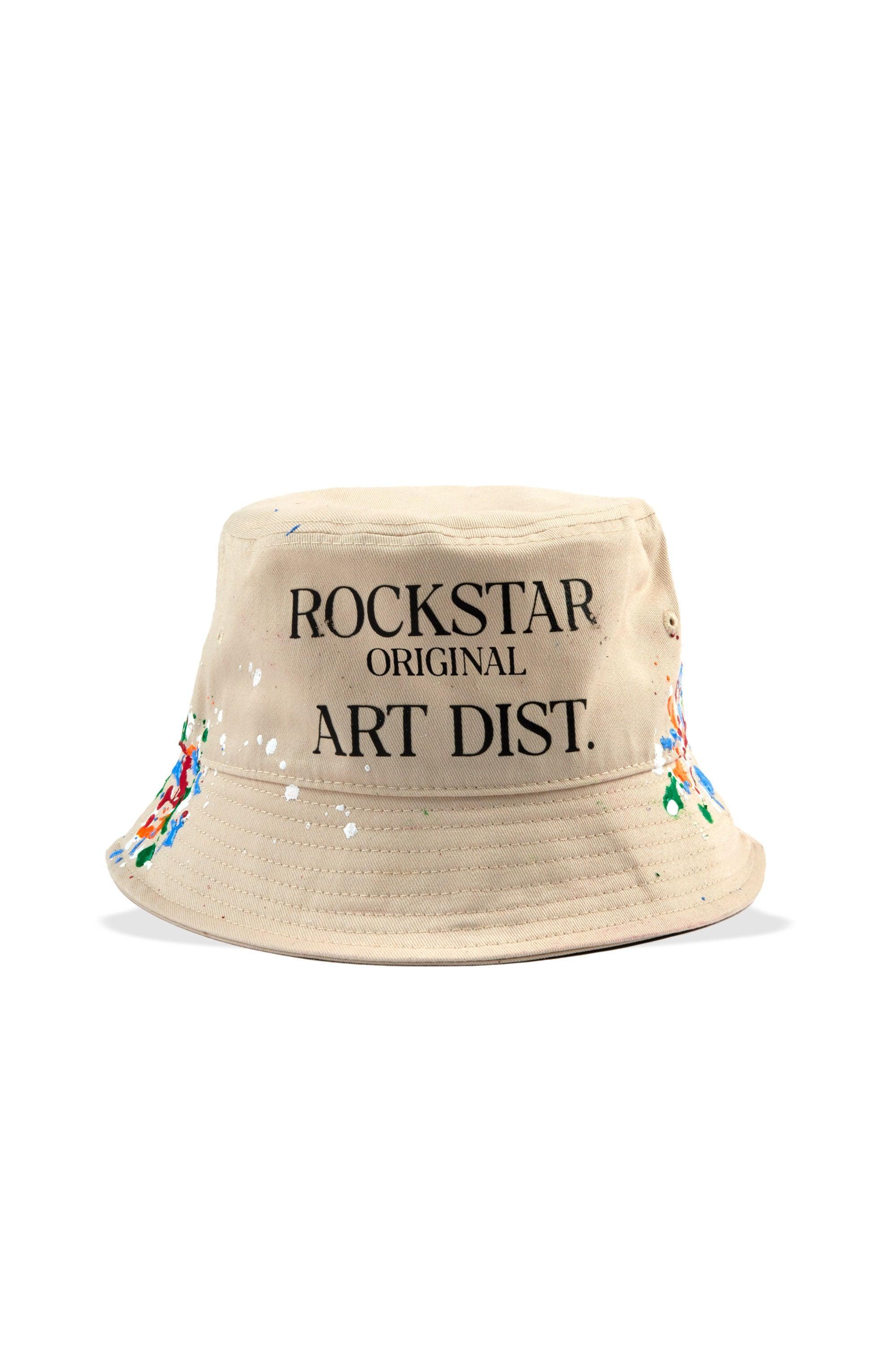 Neppy Stone Bucket Hat Male Product Image