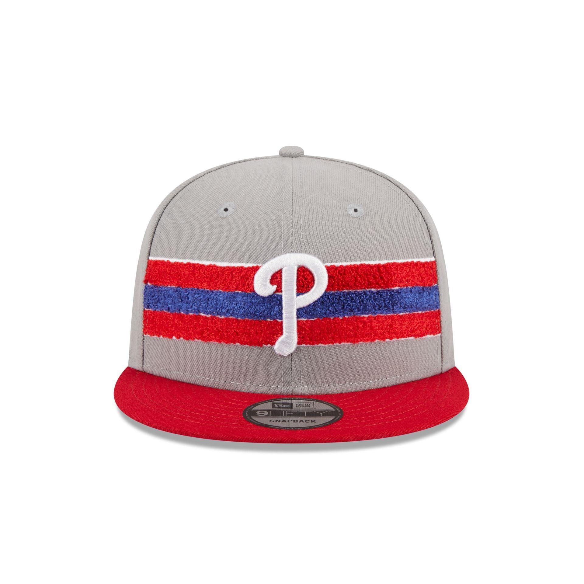 Philadelphia Phillies Lift Pass 9FIFTY Snapback Hat Male Product Image