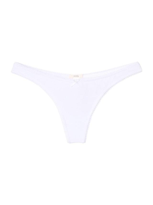 Pima Thong Product Image