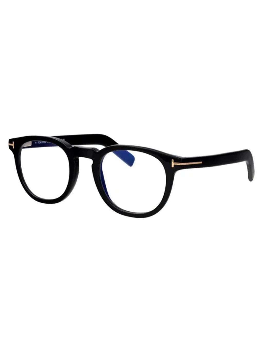 TOM FORD Optical In 001 Nero Lucido Product Image