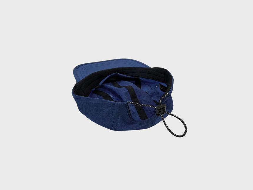 Plain Drawstring Cap Product Image