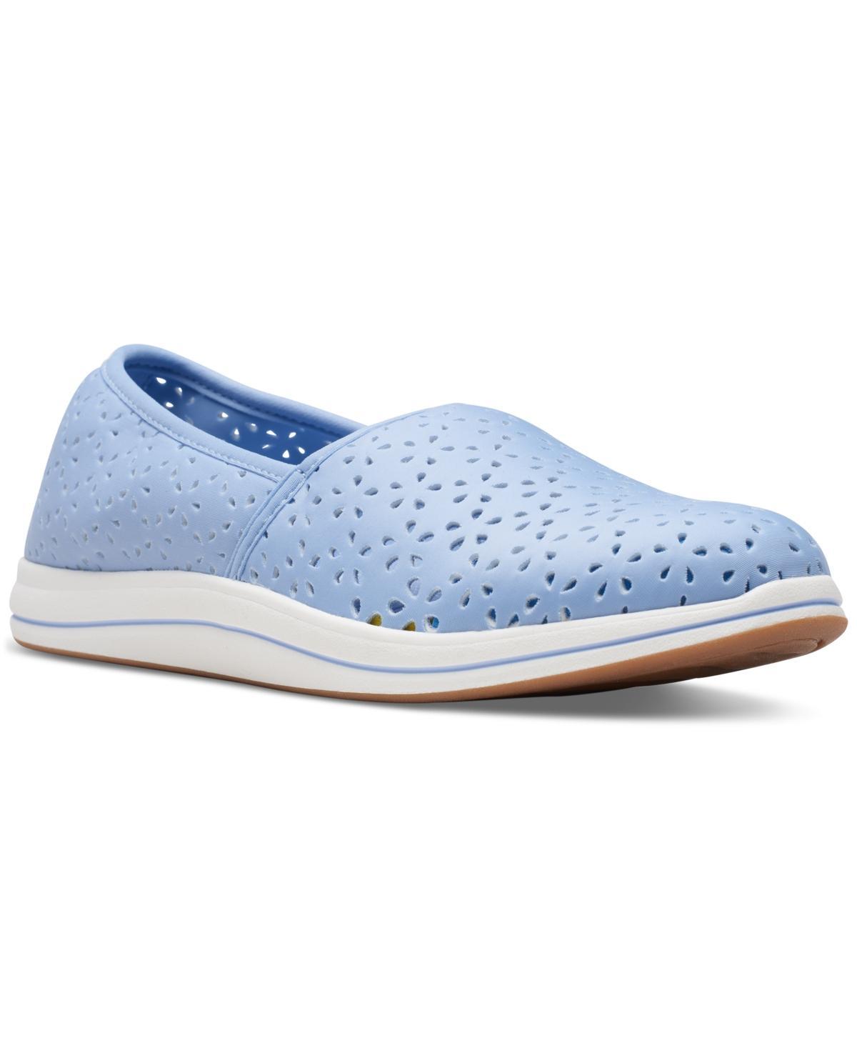 Clarks Womens Breeze Emily Slip On Sneaker Product Image