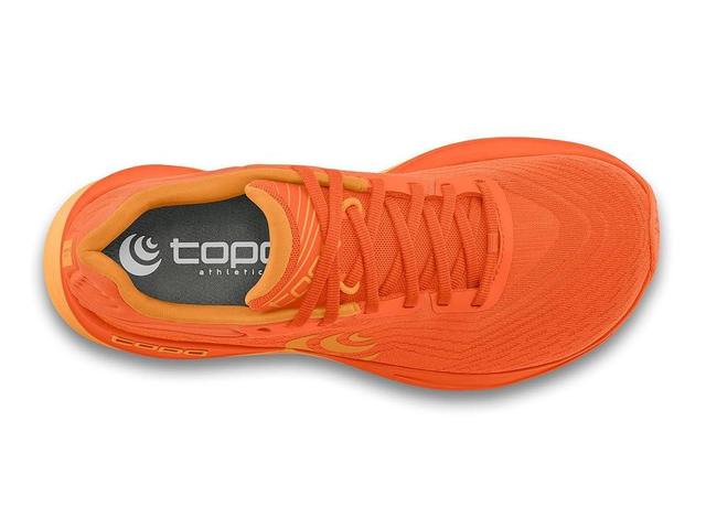 Topo Athletic Ultrafly 5 Mango) Men's Running Shoes Product Image