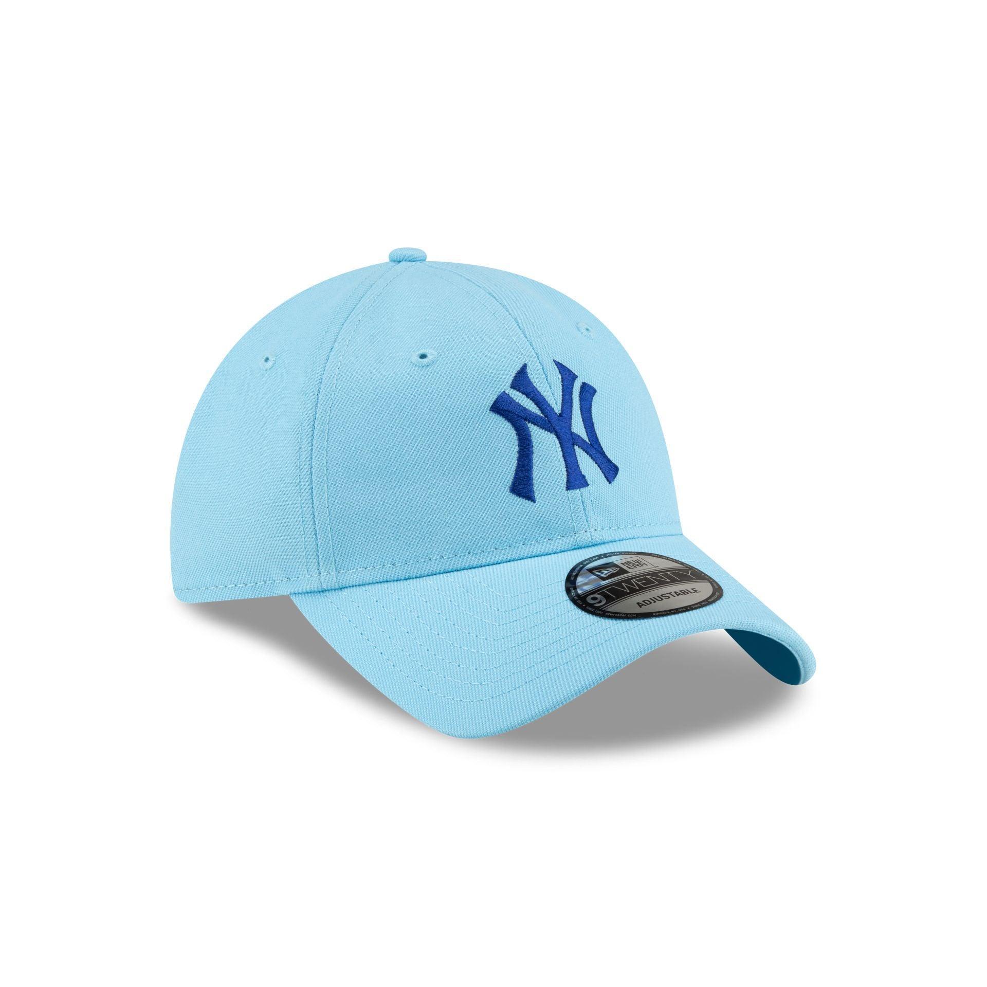 New York Yankees Spring Colorway Wordmark 9TWENTY Adjustable Hat Male Product Image