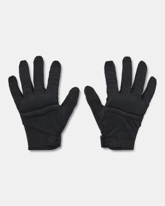 Mens UA Tactical Blackout 3.0 Gloves Product Image