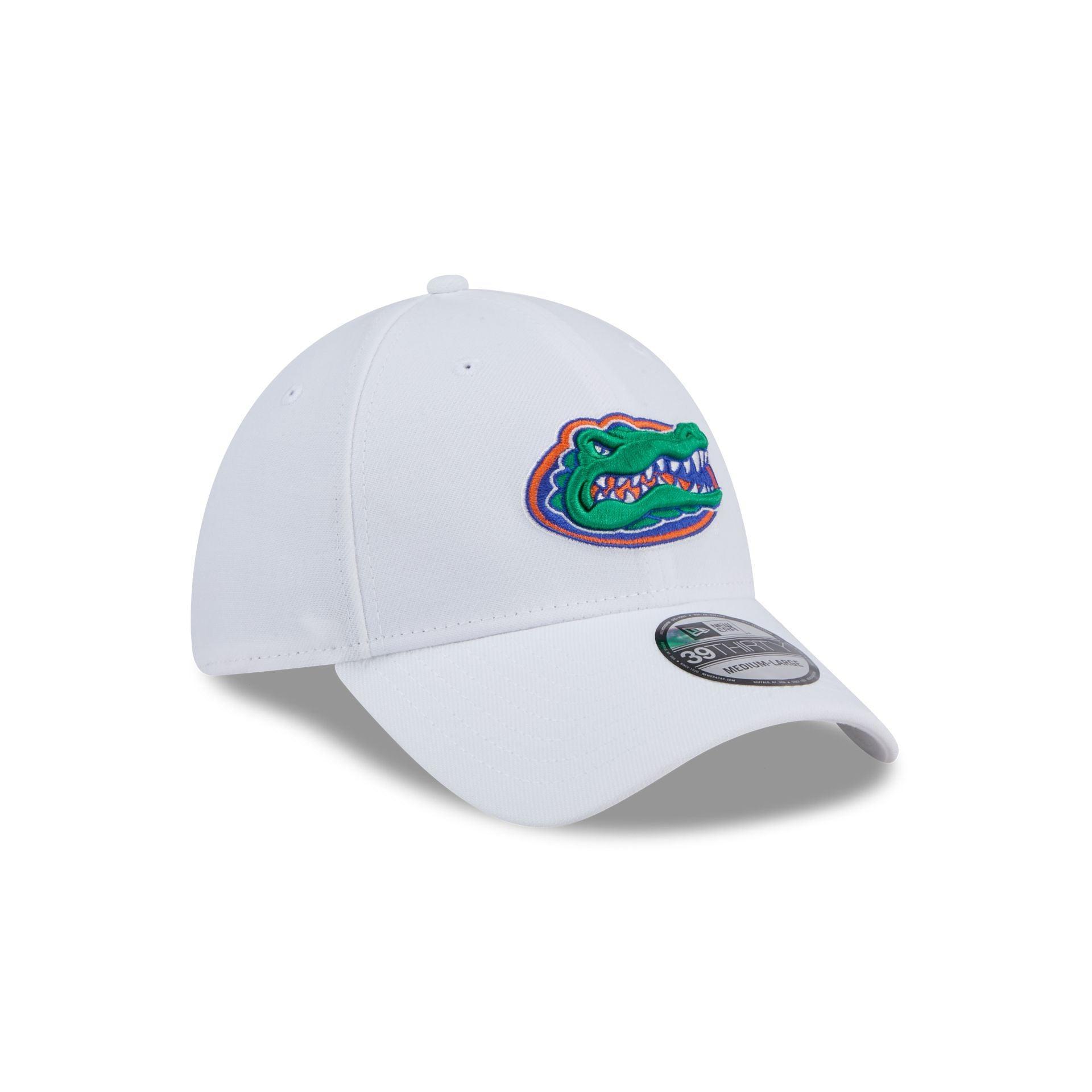 Florida Gators Chrome 39THIRTY Stretch Fit Hat Male Product Image