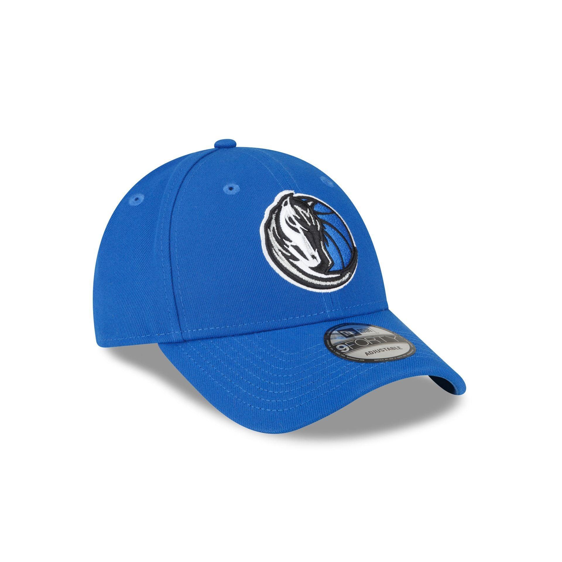 Dallas Mavericks The League 9FORTY Adjustable Hat Male Product Image