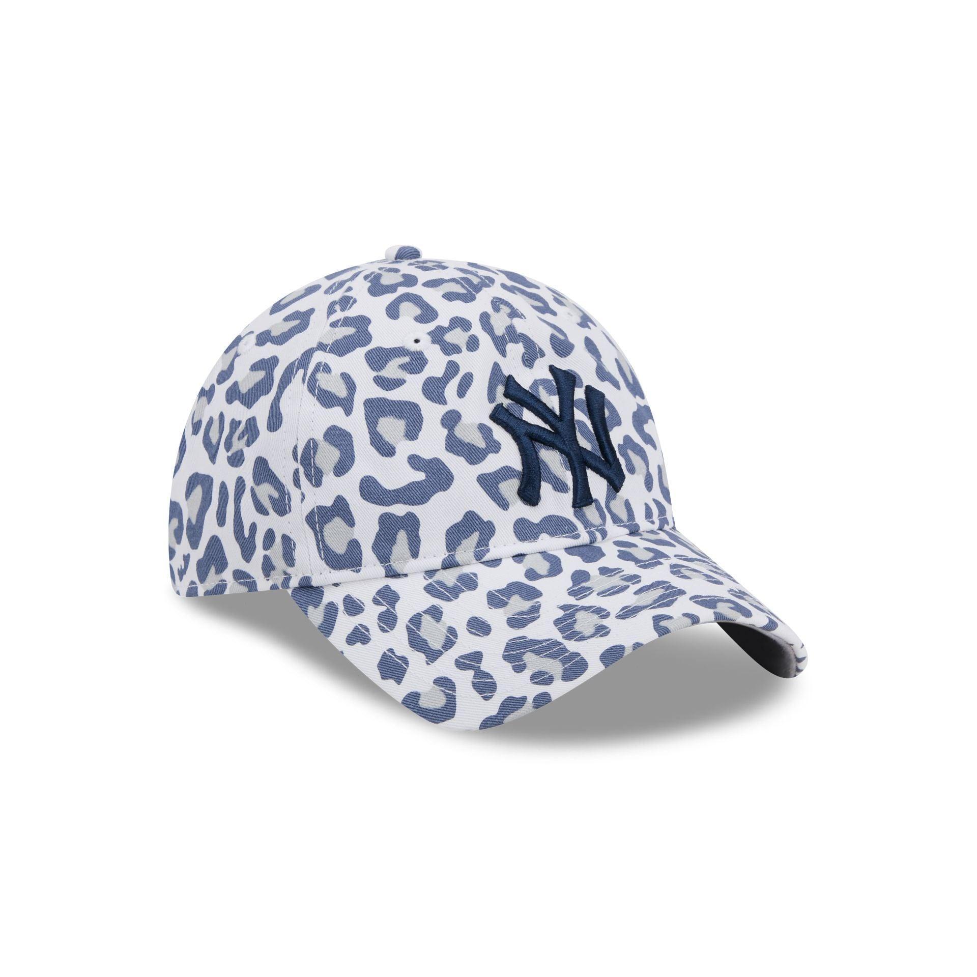 New York Yankees Active Animal Print Women's 9TWENTY Adjustable Hat Female Product Image