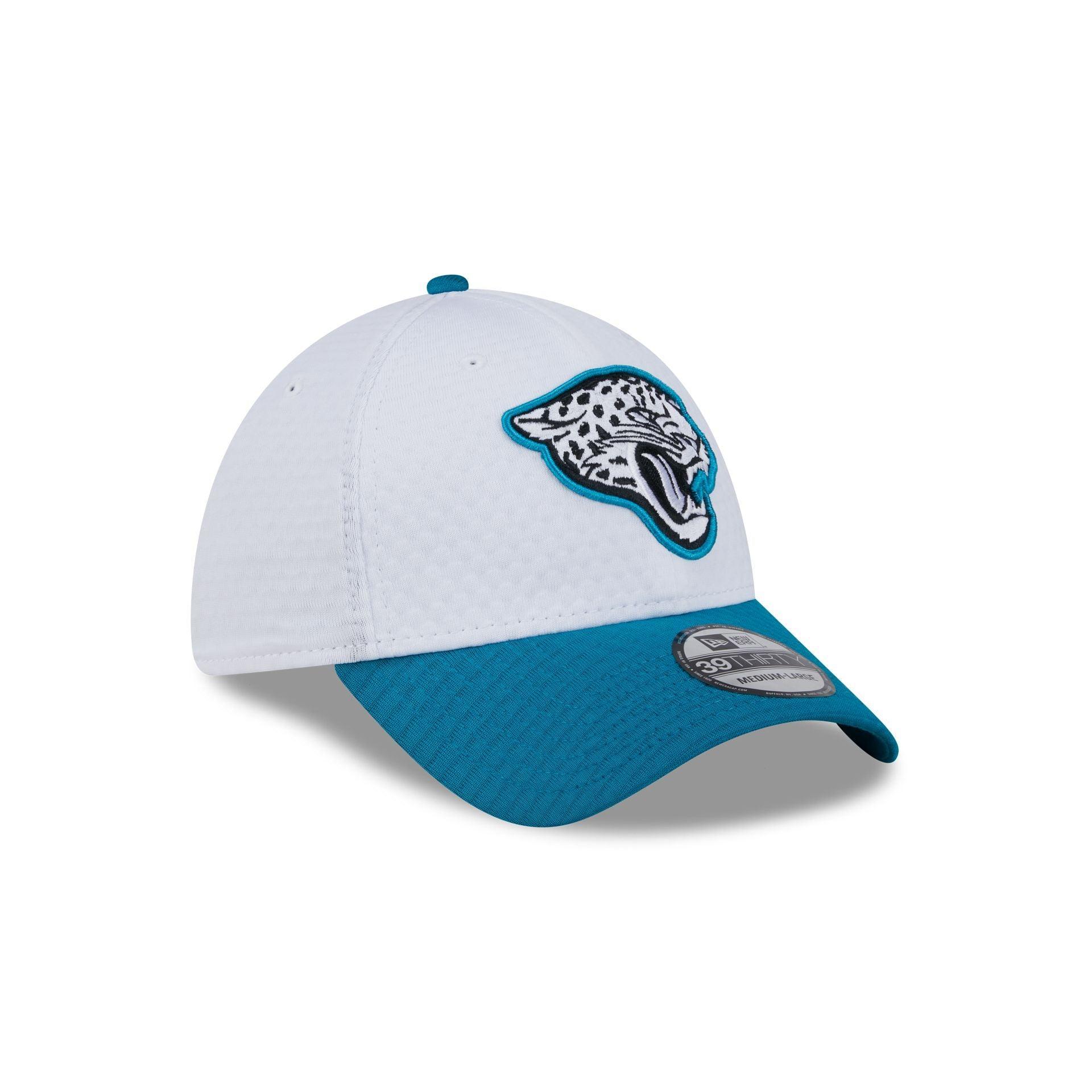 Jacksonville Jaguars 2024 Training 39THIRTY Stretch Fit Hat Male Product Image