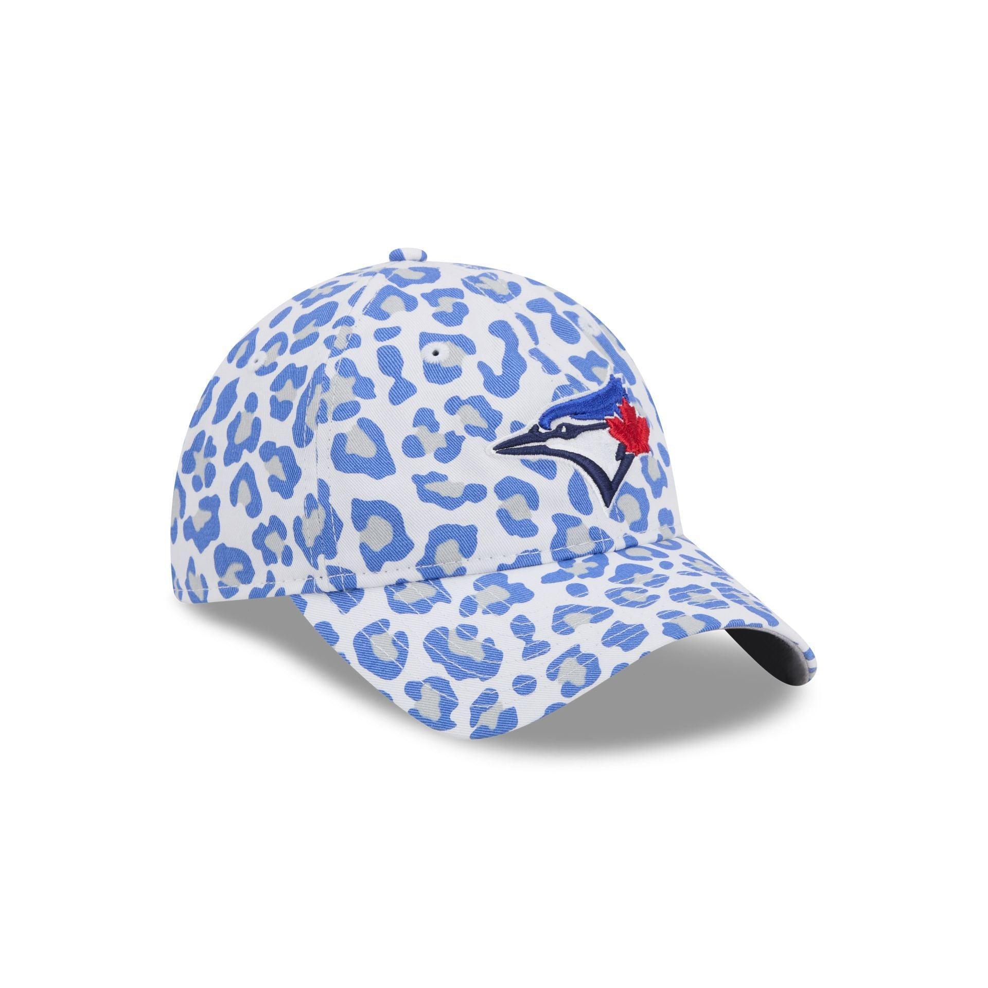 Toronto Blue Jays Active Animal Print Women's 9TWENTY Adjustable Hat Female Product Image