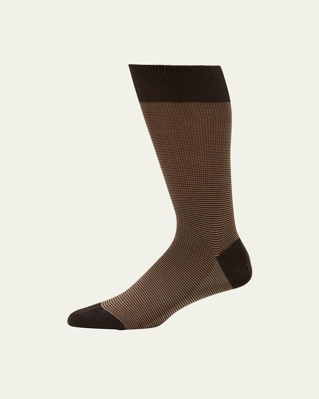 Mens Tewkesbury Birdseye Socks Product Image