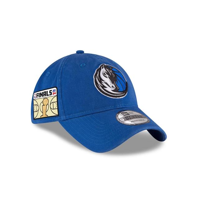 Dallas Mavericks 2024 NBA Finals 9TWENTY Adjustable Hat Male Product Image