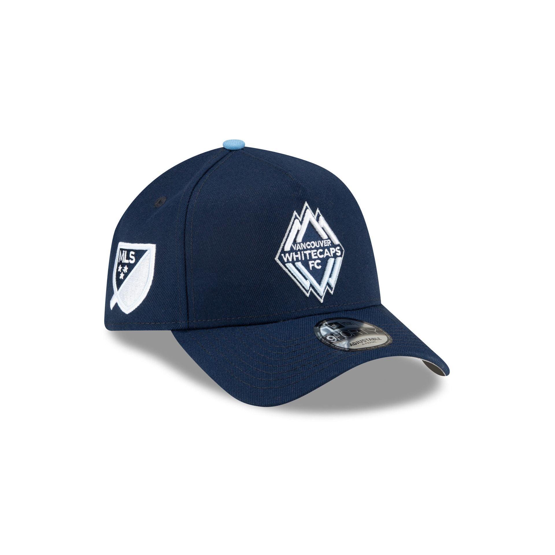 Toronto Blue Jays Moleskin Crown Maroon 9FORTY A-Frame Snapback Hat Male Product Image