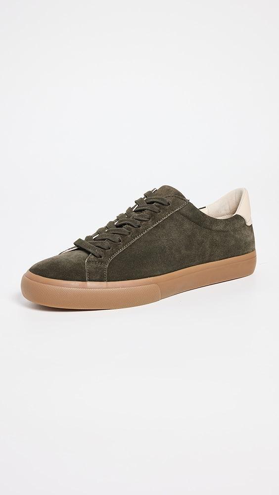 Vince Fulton Suede Sneakers | Shopbop Product Image