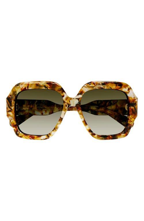 Chlo 56mm Square Sunglasses Product Image