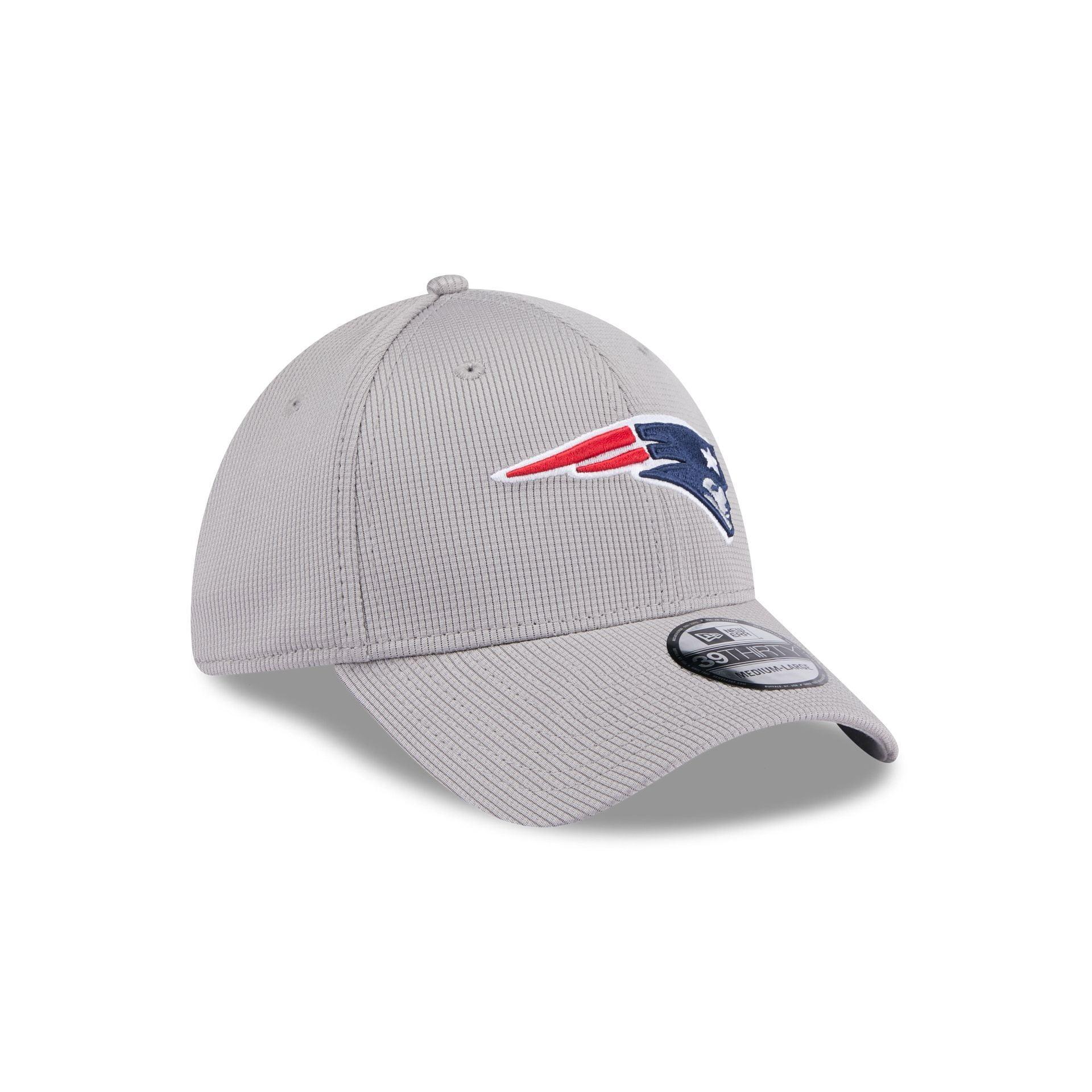 New England Patriots Active 39THIRTY Stretch Fit Hat Male Product Image