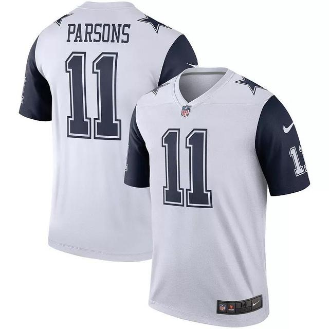 Mens Nike Micah Parsons Dallas Cowboys Alternate Legend Jersey Product Image