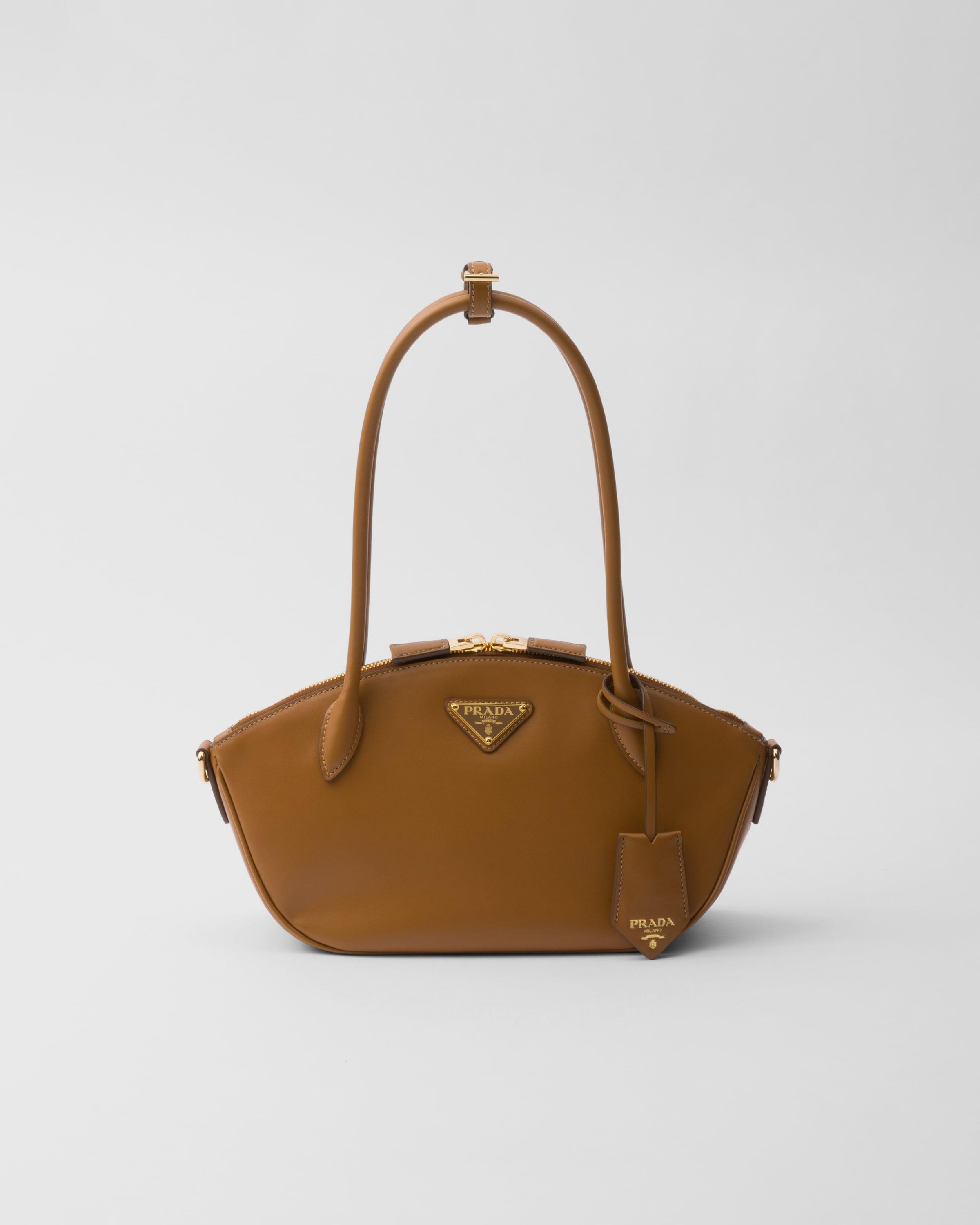 Small leather handbag Product Image