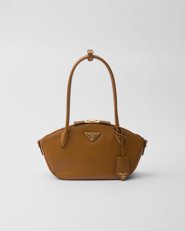 Small leather handbag Product Image