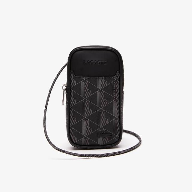 Men’s The Blend Monogram Print Smartphone Holder Product Image