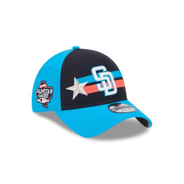 San Diego Padres 2024 All-Star Game 9TWENTY Adjustable Hat Male Product Image