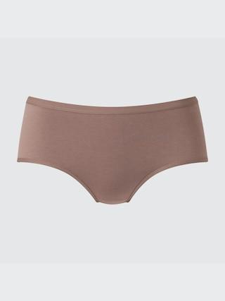 Womens Hiphugger Brown XL UNIQLO US Product Image