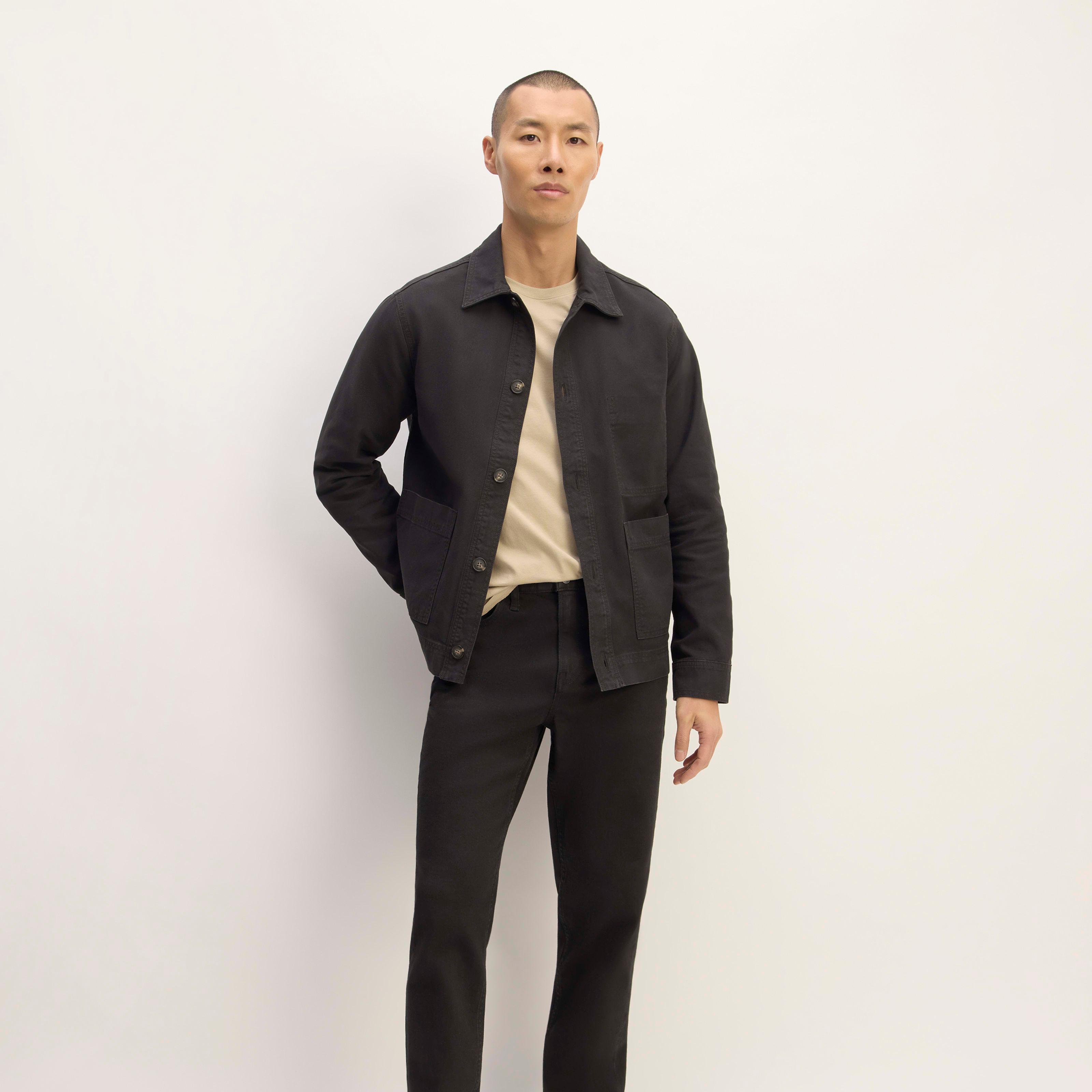 Mens Organic Taper Jean by Everlane Product Image