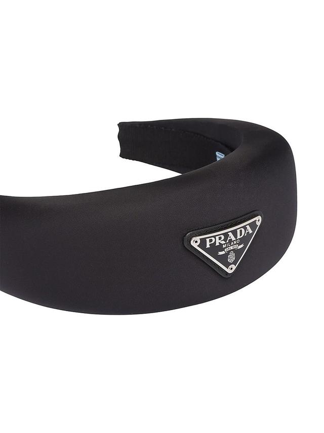 Womens Re-Nylon Headband Product Image