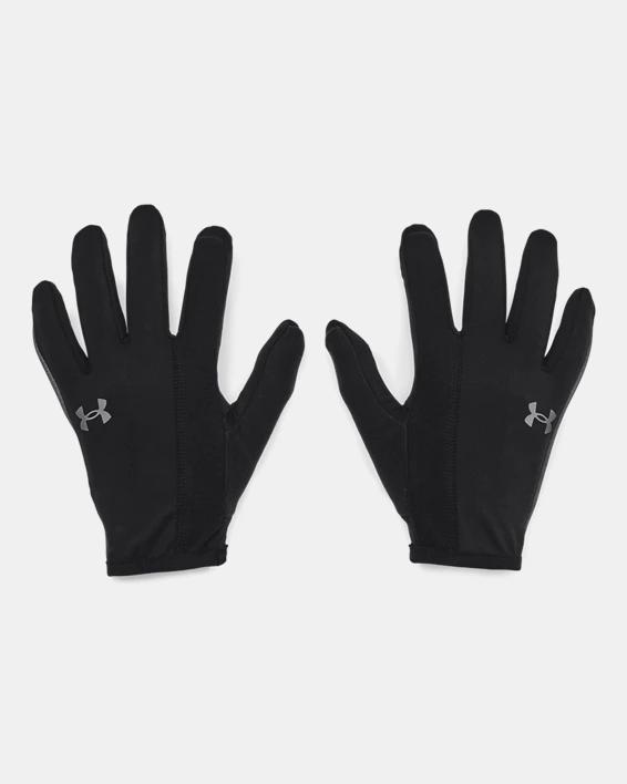 Men's UA Storm Run Liner Gloves Product Image