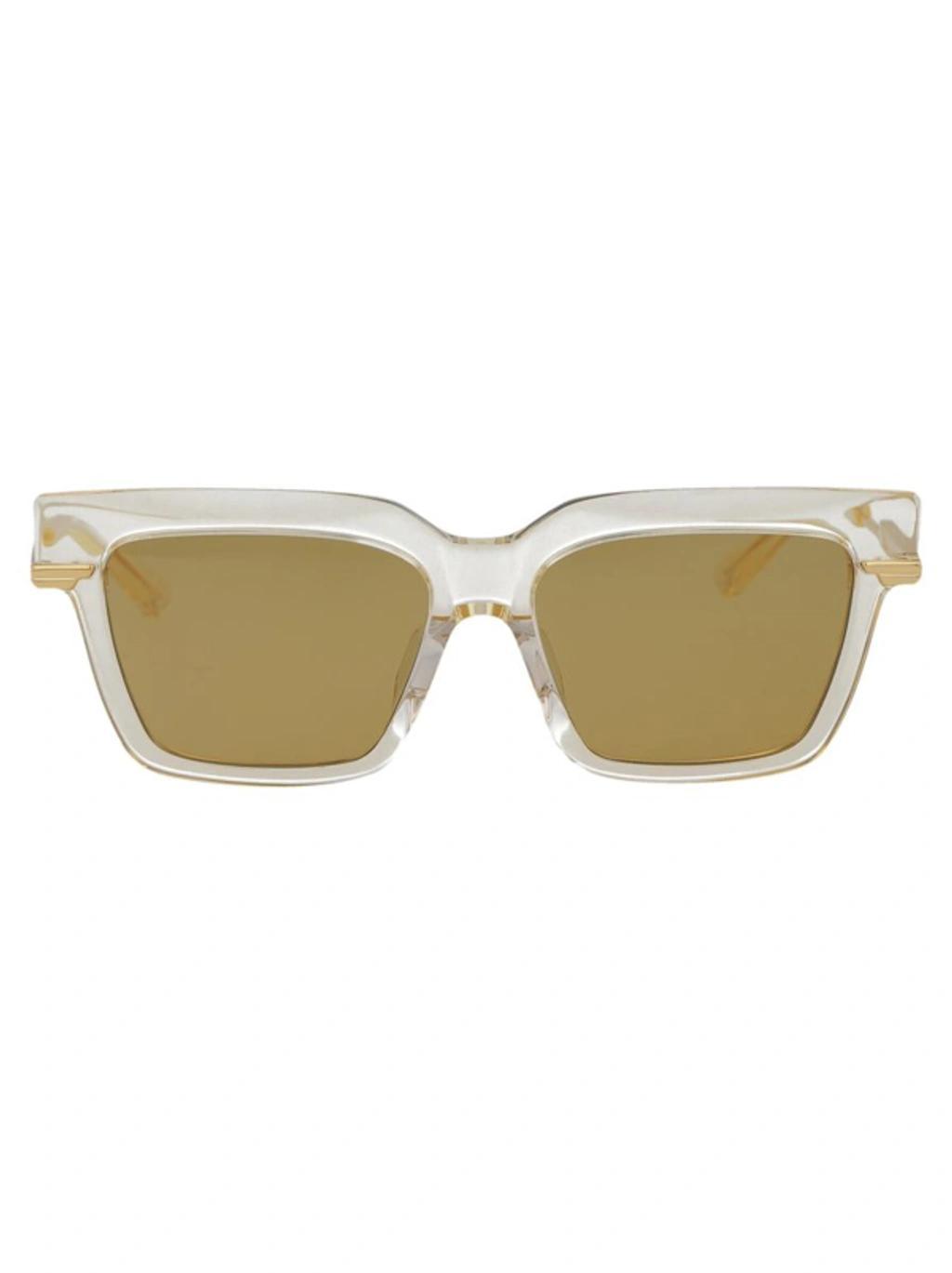 Sunglasses In Yellow Product Image