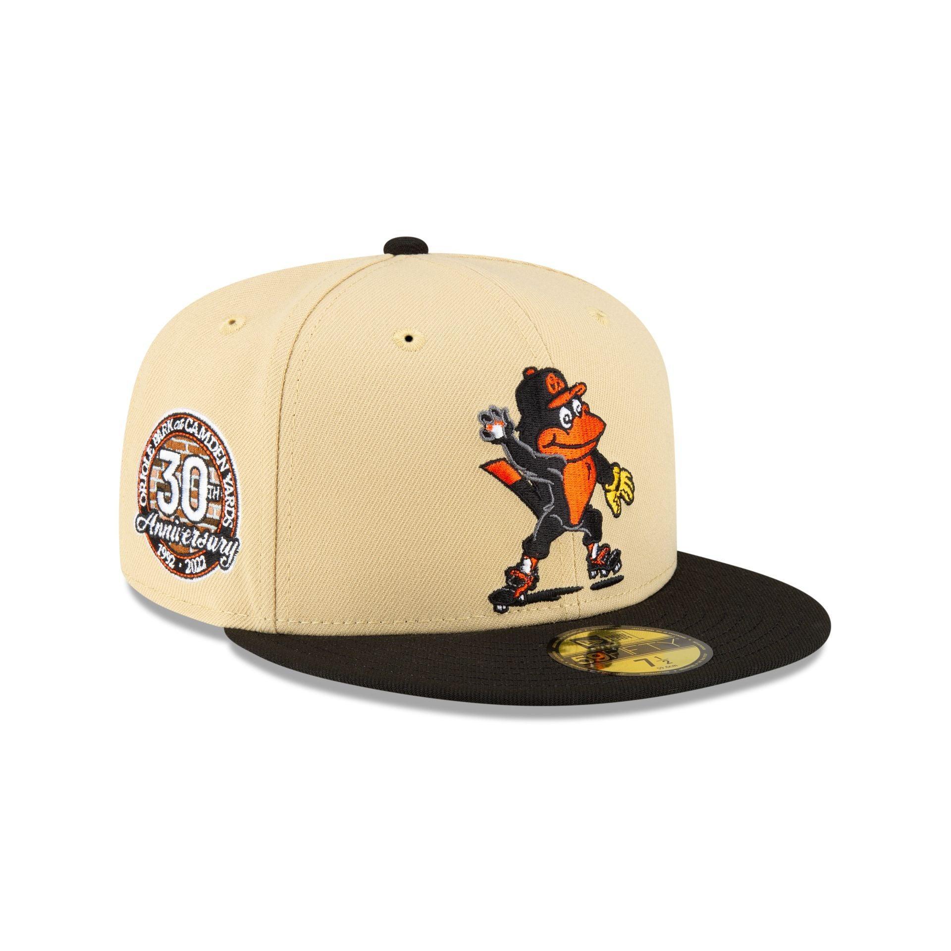 Baltimore Orioles Mascot 59FIFTY Fitted Hat Male Product Image