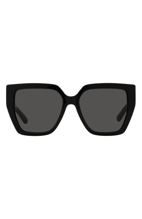 Dolce & Gabbana 55mm Square Sunglasses Product Image