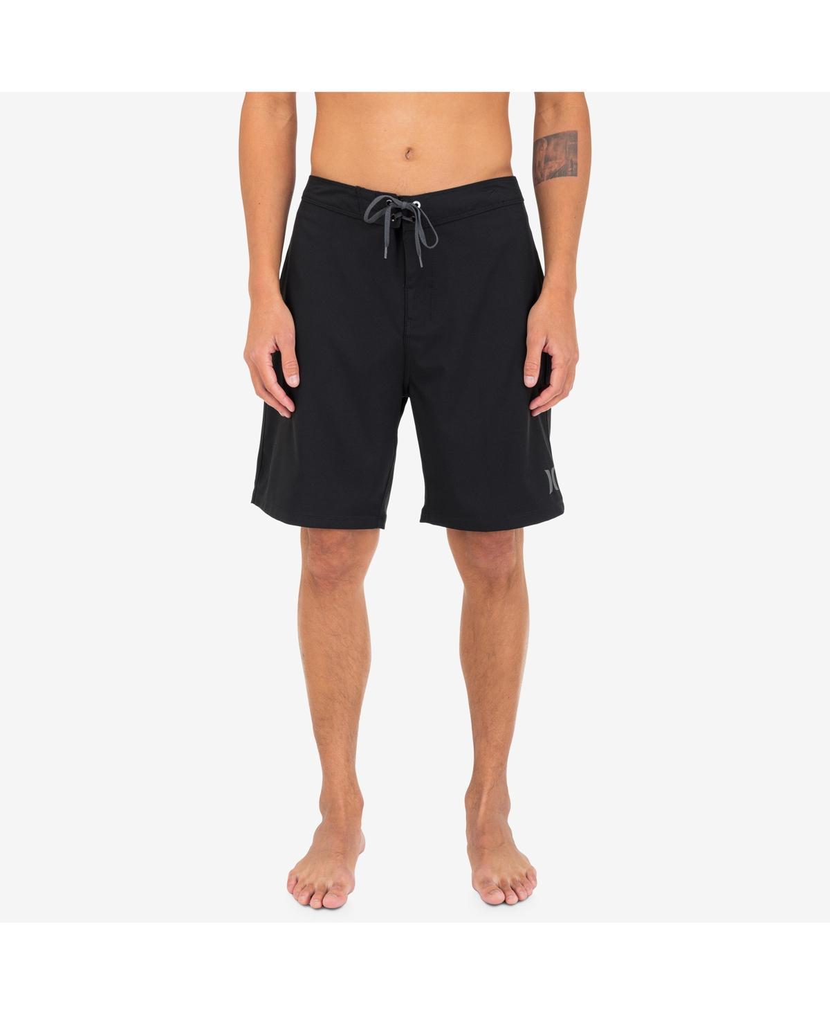 Hurley One & Only Solid Volley Swim Trunks Product Image