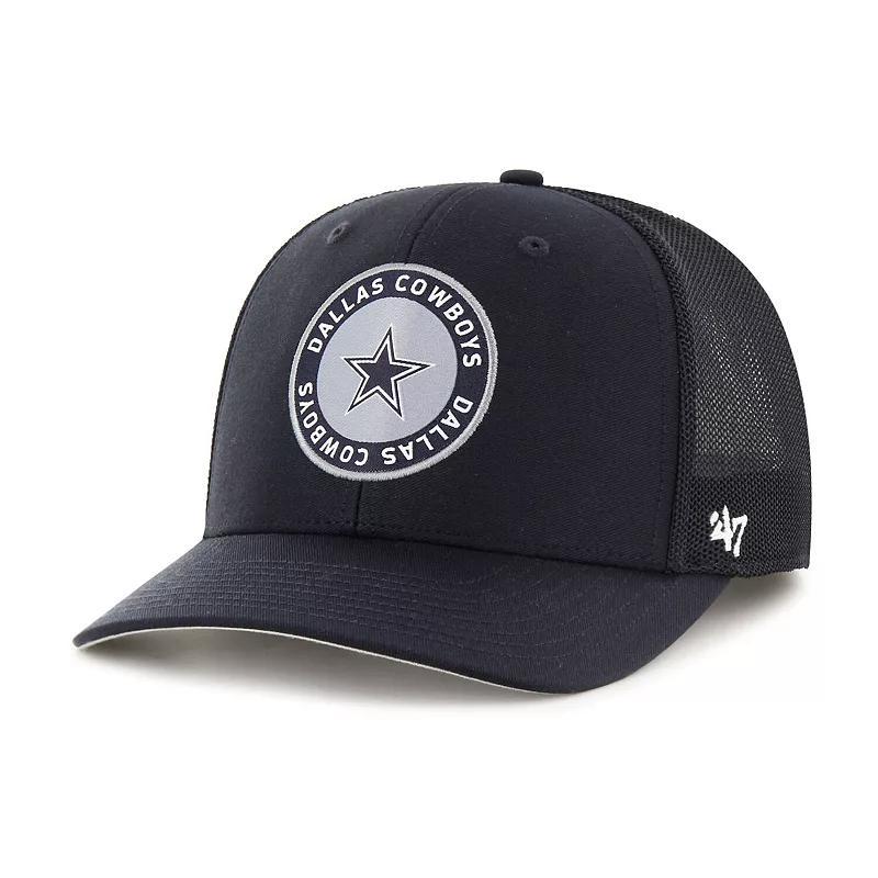 Mens 47 Dallas Cowboys Unveil Trophy Flex Hat, Blue Product Image