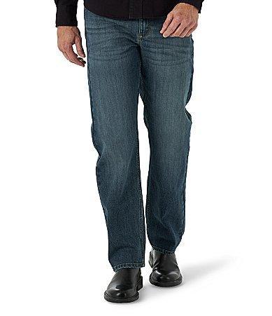 Big & Tall Wrangler Relaxed-Fit Jeans, Mens Product Image