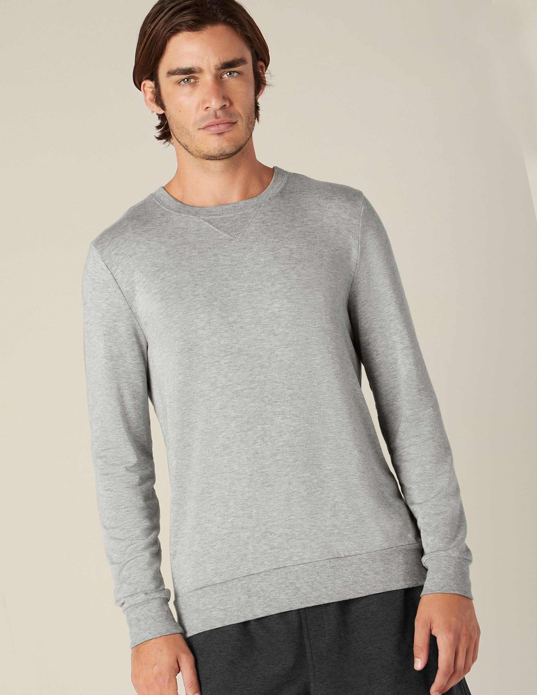 Always Beyond Men's Crew Pullover Male Product Image