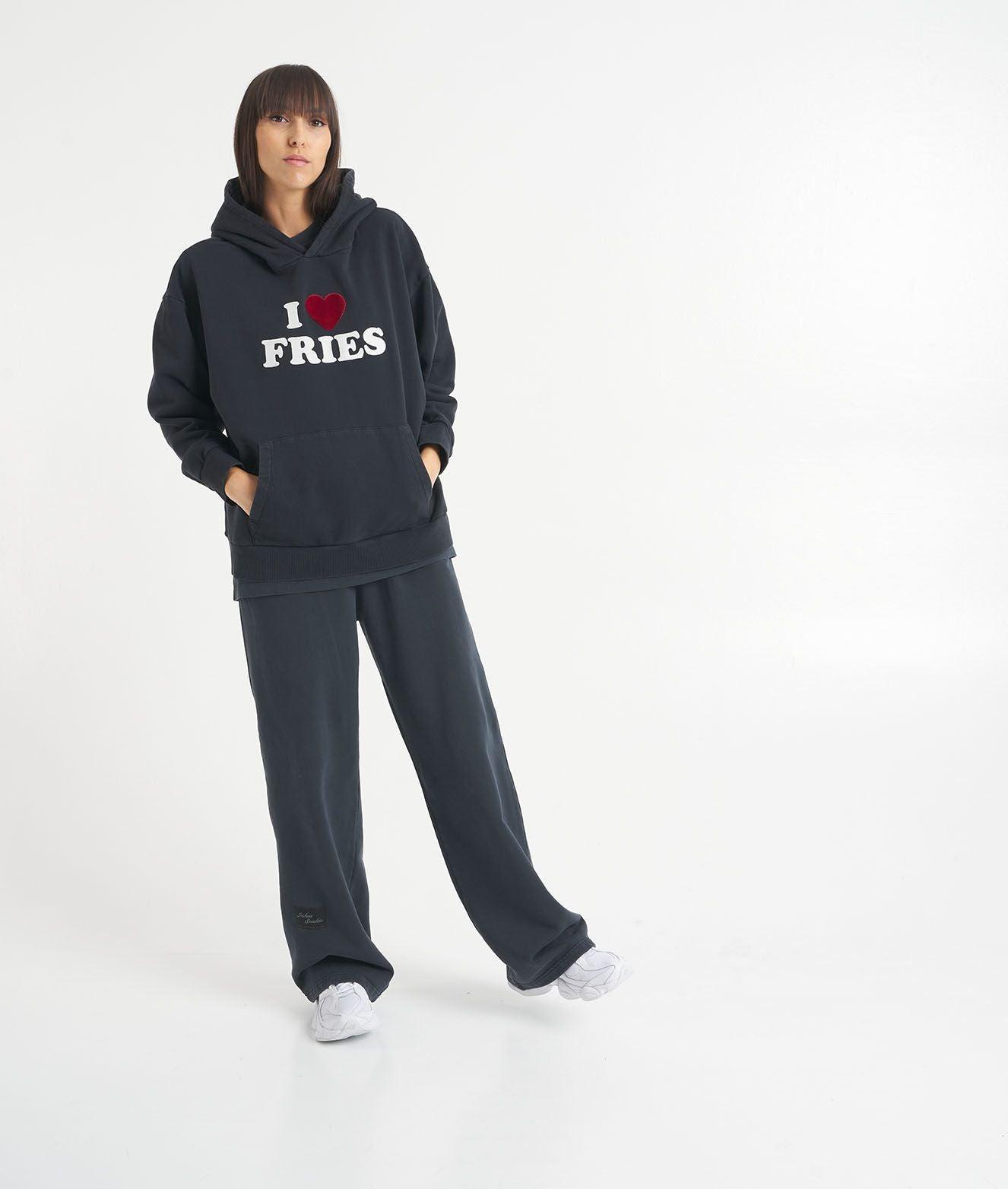 Sweatpants with patches Product Image