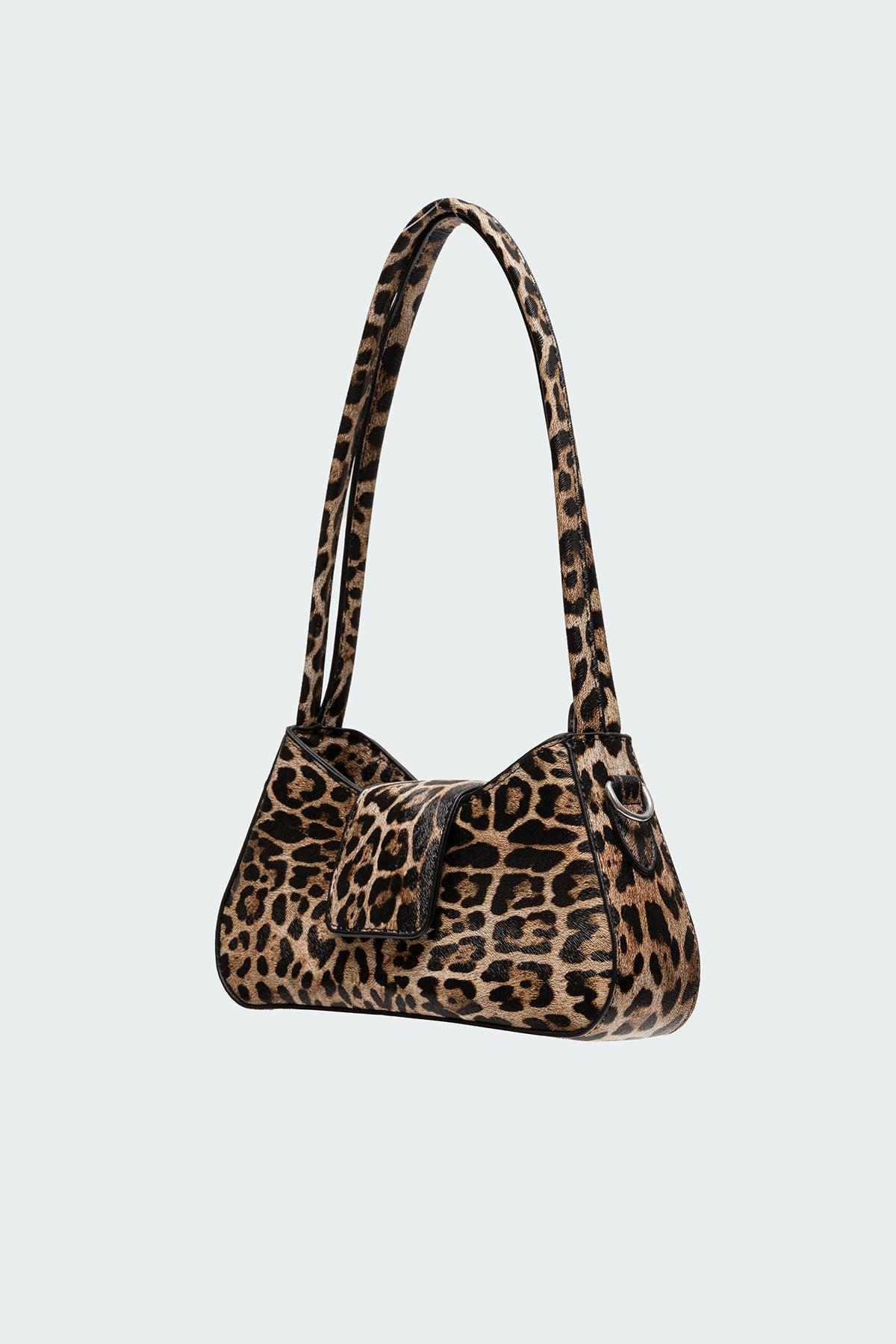 Leopard Printed Shoulder Bag Product Image