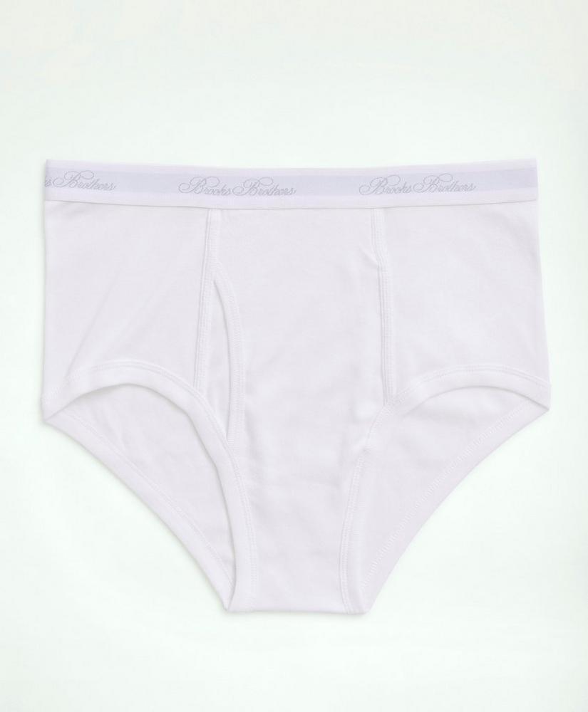 Supima® Cotton Briefs - 3 Pack Product Image