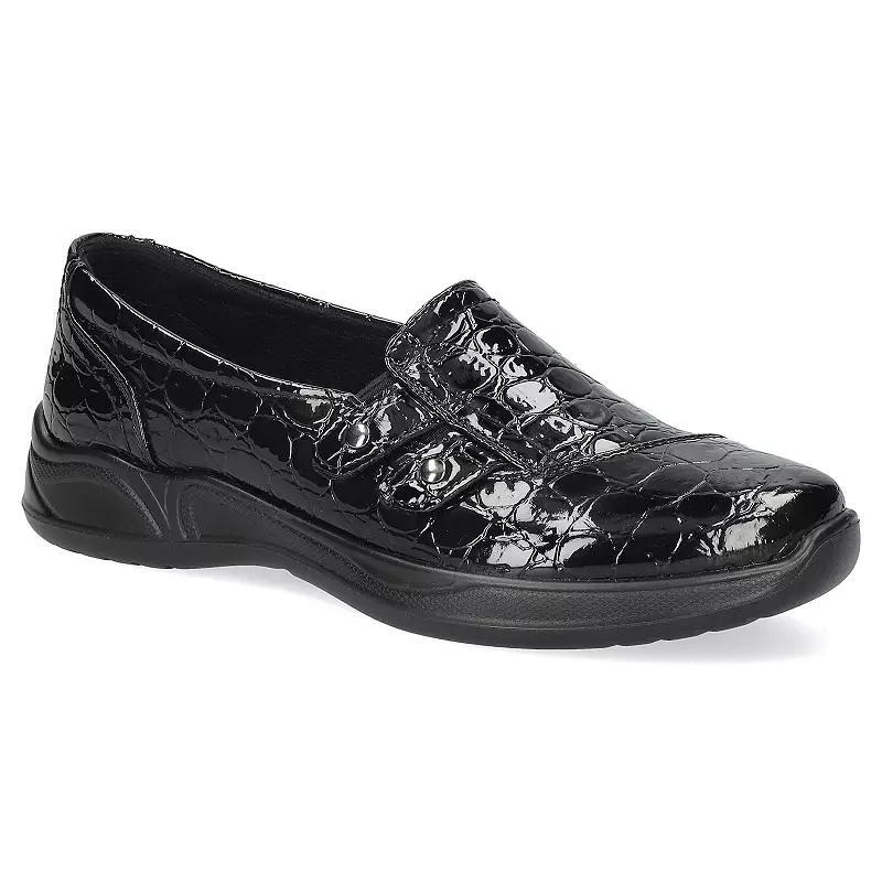 Easy Street Tune Womens Slip-On Comfort Flats Product Image