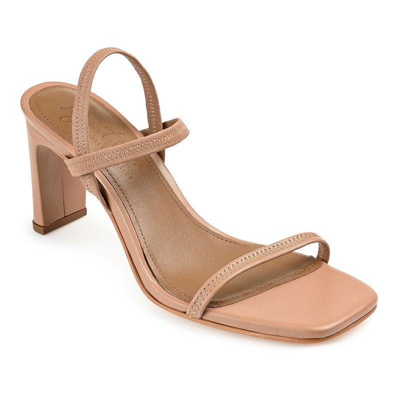 Journee Signature Lenonn Sandal Product Image