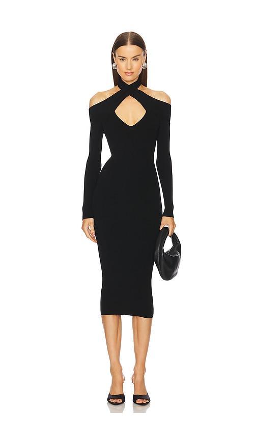 x REVOLVE Lora Midi Dress Product Image