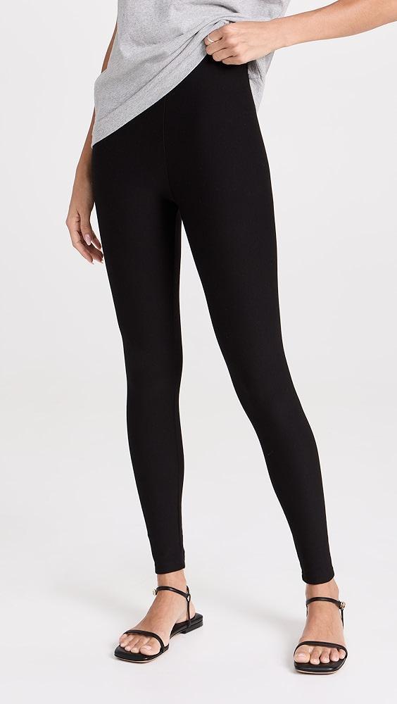 Plush Fleece Lined Leggings | Shopbop product image