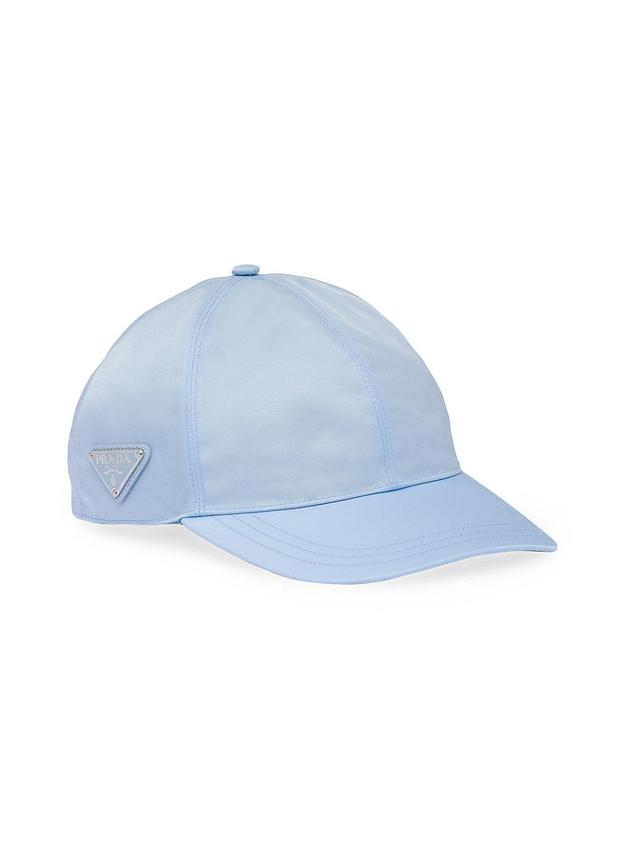 Mens Re-Nylon Baseball Cap Product Image